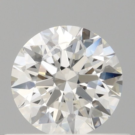 Diament szlif okrągły, 0.54ct, SI2, H, GIA 7541334793