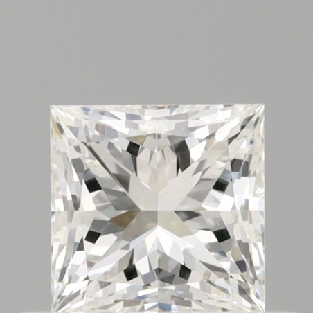 Diament szlif princess, 0.5ct, VVS2, F, GIA 7548321525
