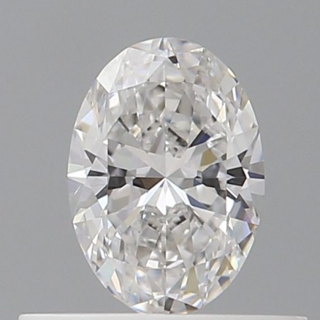 Diament szlif owalny, 0.4ct, VS2, E, GIA 2547322136