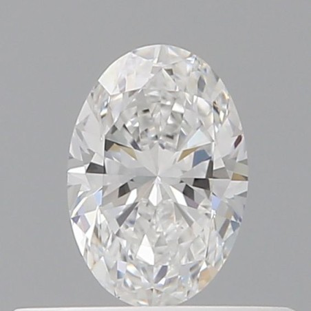 Diament szlif owalny, 0.3ct, VVS2, D, GIA 2544321893