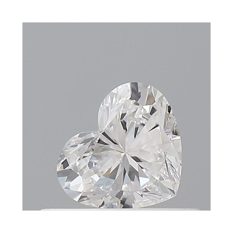 Diament serce, 0.3ct, VVS1, E, GIA 1547321217