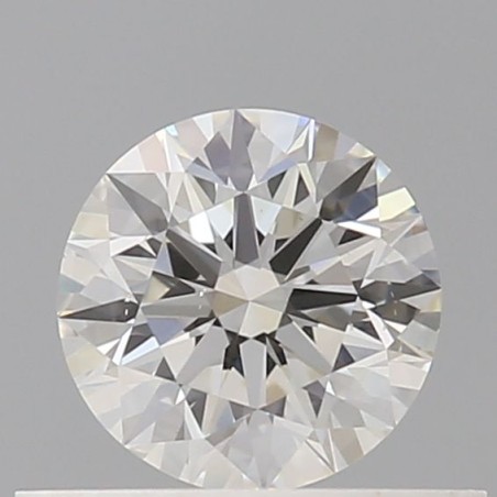 Diament szlif okrągły, 0.44ct, VS2, H, GIA 6542331688