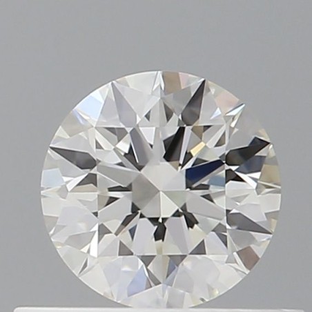 Diament szlif okrągły, 0.46ct, VVS2, H, GIA 7542181567