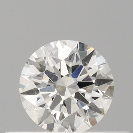 Diament szlif okrągły, 0.33ct, SI1, I, GIA 2536765728