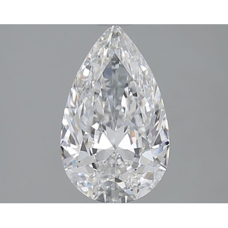 Diament szlif gruszkowy, 1.5ct, VS1, D, GIA 1539185628