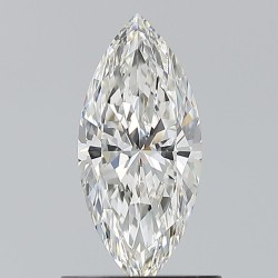 Diament markiza, 0.73ct, VVS2, H, GIA 6522983743