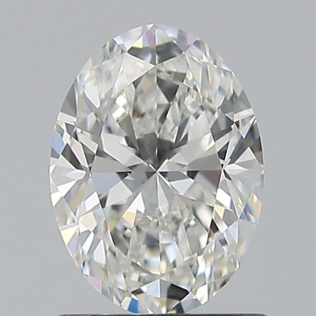Diament szlif owalny, 0.9ct, VVS2, H, GIA 7528570837