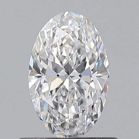 Diament szlif owalny, 0.55ct, VS1, D, GIA 6521259679