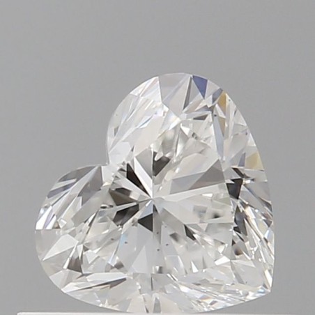 Diament serce, 0.5ct, VS2, F, GIA 2534864499