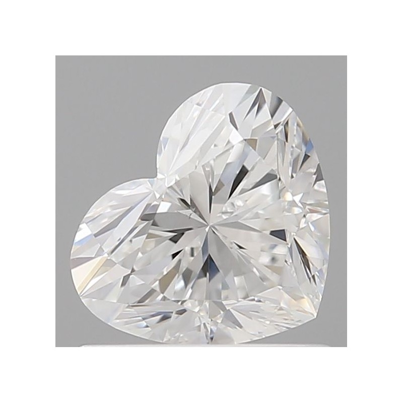 Diament serce, 0.7ct, VS2, E, GIA 2524296692