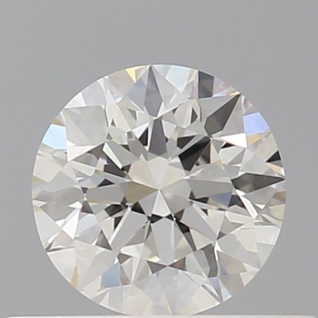 Diament szlif okrągły, 0.46ct, SI2, H, GIA 6545190886