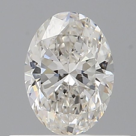 Diament szlif owalny, 0.5ct, VVS1, H, GIA 6532761647