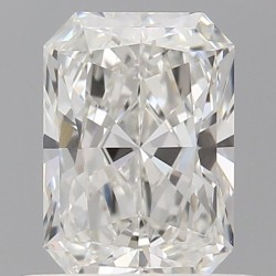 Diament radiant, 0.7ct, VVS1, G, GIA 2547178181