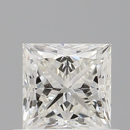 Diament szlif princess, 0.5ct, VVS1, H, GIA 7541177334