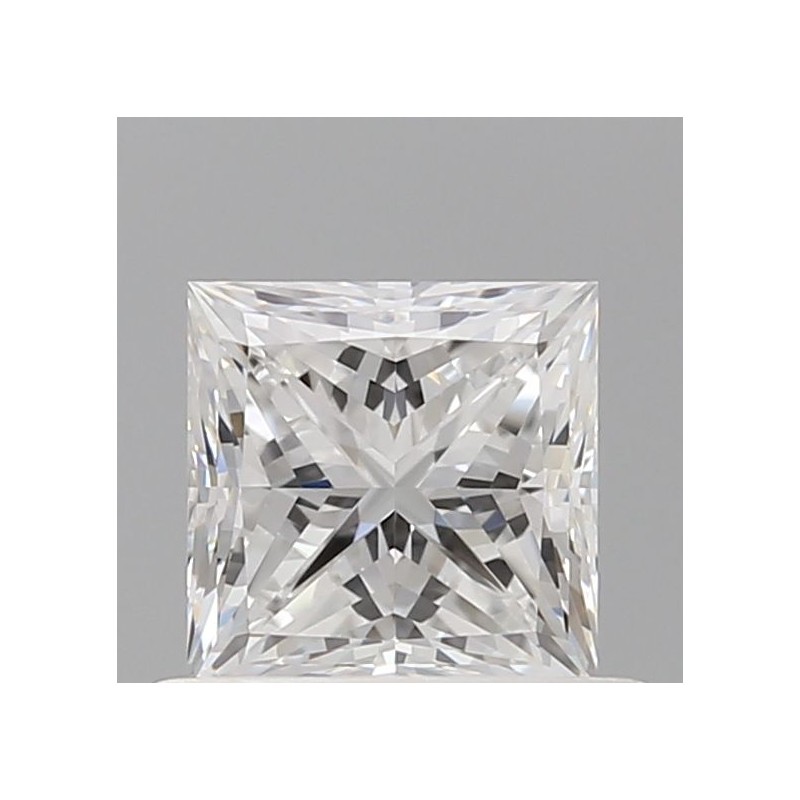 Diament szlif princess, 0.7ct, VS1, E, GIA 2536249273