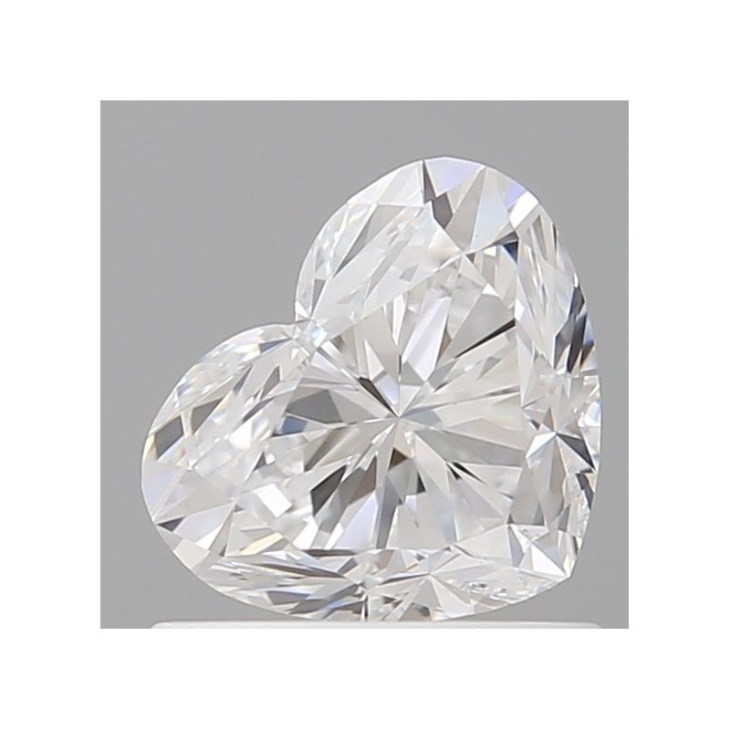 Diament serce, 0.7ct, VS1, D, GIA 6521021742