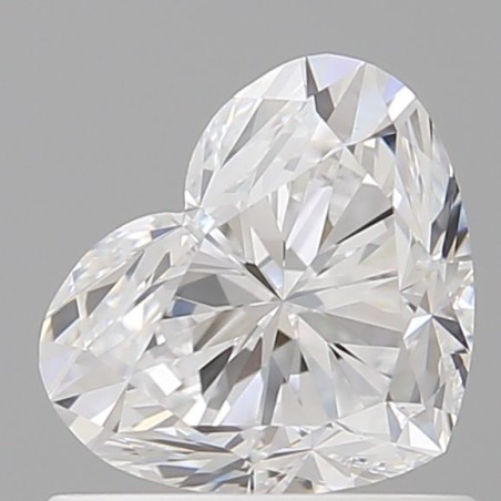 Diament serce, 0.7ct, VS1, D, GIA 6521021742