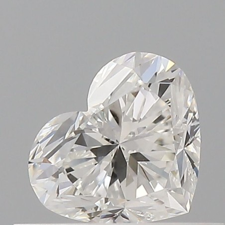 Diament serce, 0.5ct, VS1, G, GIA 2537521655