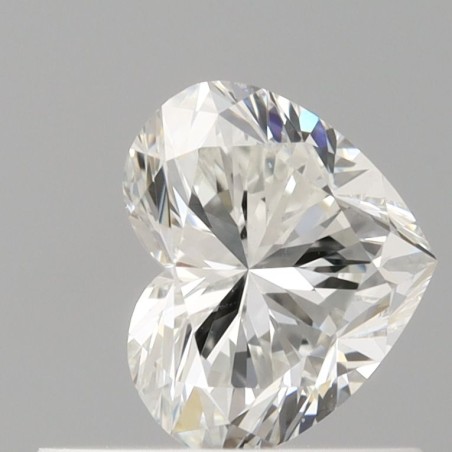 Diament serce, 0.54ct, VS2, G, GIA 6532592904