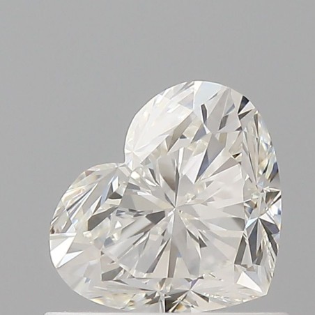 Diament serce, 0.7ct, VS2, I, GIA 7546005098