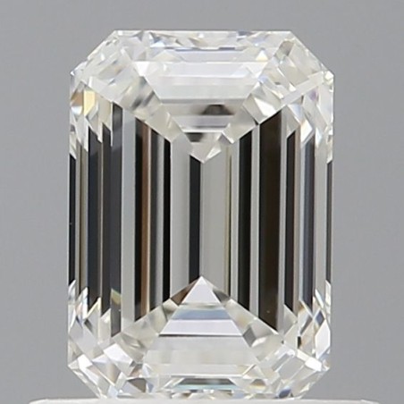 Diament szlif szmaragdowy, 0.84ct, VVS1, H, GIA 5543018535