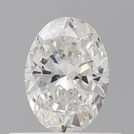 Diament szlif owalny, 0.5ct, VVS1, E, GIA 3545178012