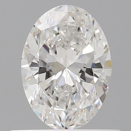 Diament szlif owalny, 0.51ct, VVS1, E, GIA 5543124809