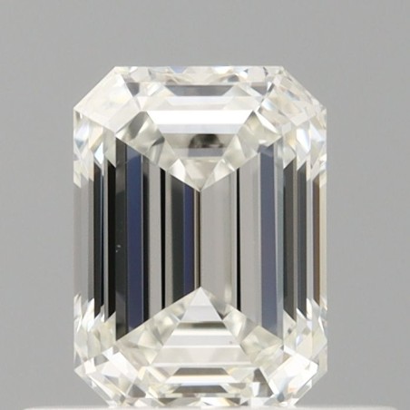 Diament szlif szmaragdowy, 0.54ct, VS1, H, GIA 2547321907