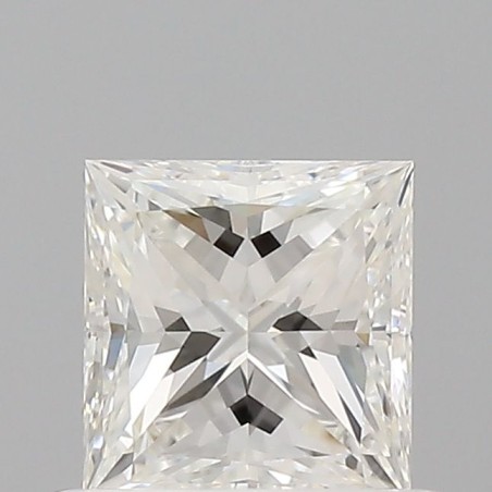 Diament szlif princess, 0.5ct, VS1, F, GIA 6545232094