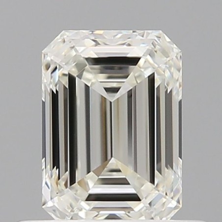 Diament szlif szmaragdowy, 0.56ct, VVS1, I, GIA 1535763573
