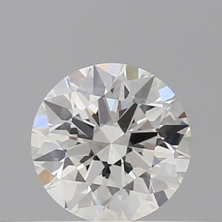 Diament szlif okrągły, 0.31ct, VVS1, H, GIA 6541180265