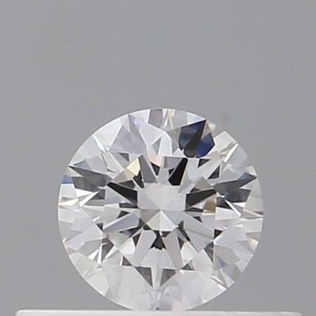Diament szlif okrągły, 0.3ct, VVS1, D, GIA 2546330449