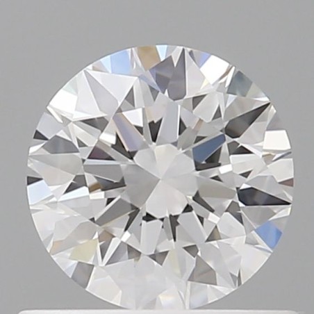 Diament szlif okrągły, 0.53ct, VVS2, D, GIA 6522699049