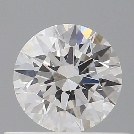 Diament szlif okrągły, 0.53ct, VVS2, E, GIA 2536260001