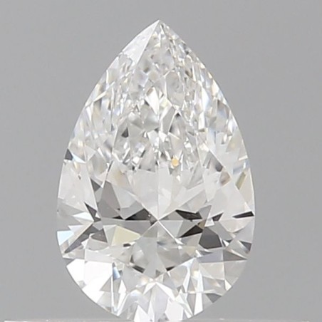 Diament szlif gruszkowy, 0.3ct, VVS2, E, GIA 2526694018