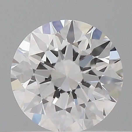 Diament szlif okrągły, 0.53ct, VVS2, D, GIA 1525689842