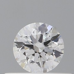 Diament szlif okrągły, 0.35ct, VVS2, E, GIA 6545331116