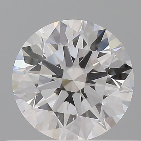 Diament szlif okrągły, 0.56ct, VVS2, D, GIA 6535013505