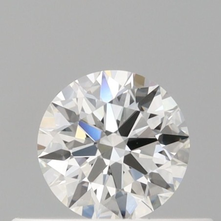 Diament szlif okrągły, 0.34ct, VVS2, G, GIA 2536736803