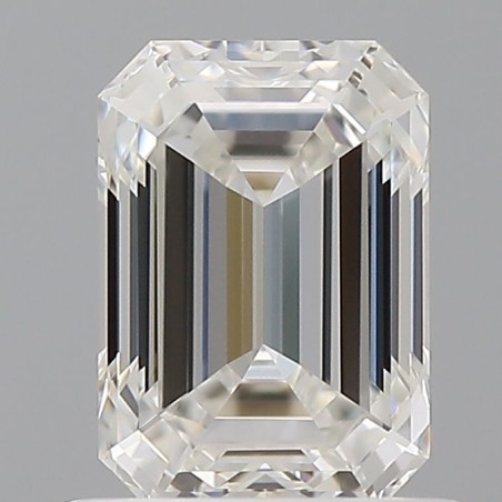 Diament szlif szmaragdowy, 0.81ct, VVS1, G, GIA 6521990992