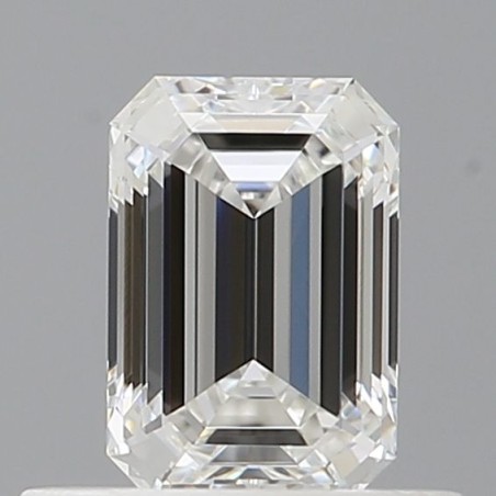Diament szlif szmaragdowy, 0.54ct, VVS1, G, GIA 6532758367