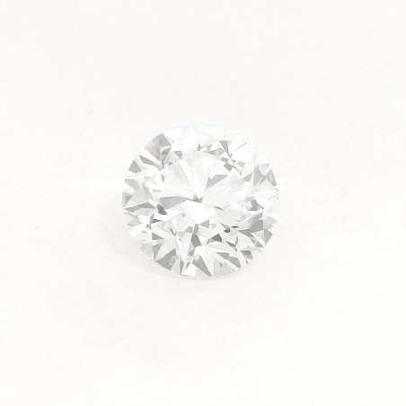 Diament szlif okrągły, 0.51ct, VVS1, D, IGI 613387311