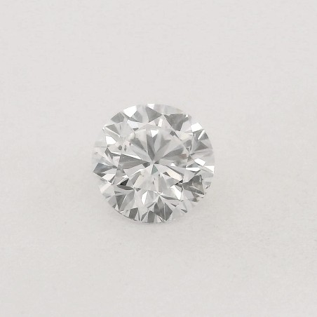 Diament szlif okrągły, 0.5ct, SI1, D, IGI 629460121