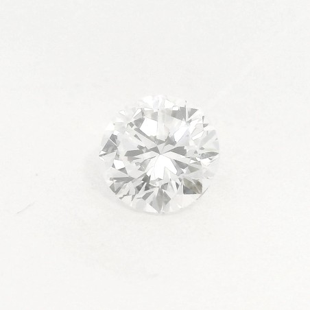 Diament szlif okrągły, 0.51ct, VVS1, E, IGI 515207830