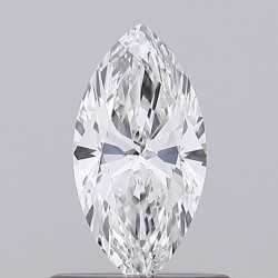 Diament markiza, 0.5ct, VS2, D, GIA 5546315994