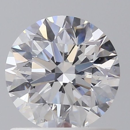 Diament szlif okrągły, 0.8ct, SI1, D, GIA 5516116596