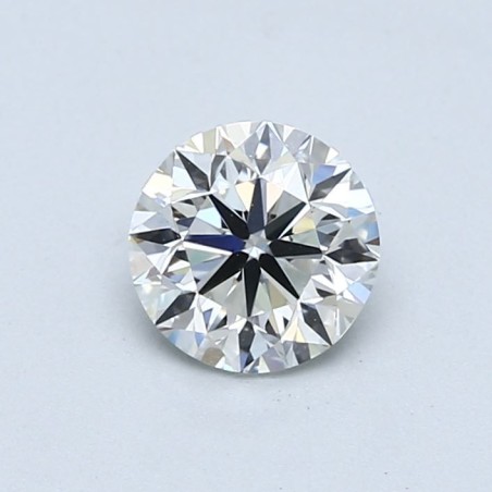 Diament szlif okrągły, 1ct, VS1, H, GIA 7511018845