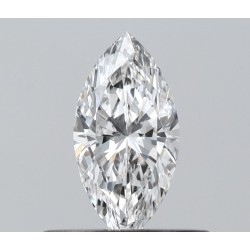 Diament markiza, 0.3ct, VVS2, F, GIA 2537953792