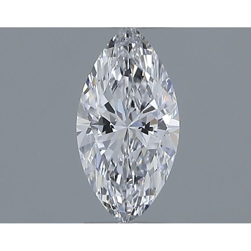 Diament markiza, 0.33ct, VVS1, D, GIA 2546017629