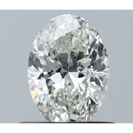 Diament szlif owalny, 0.52ct, SI1, H, IGI 746530919